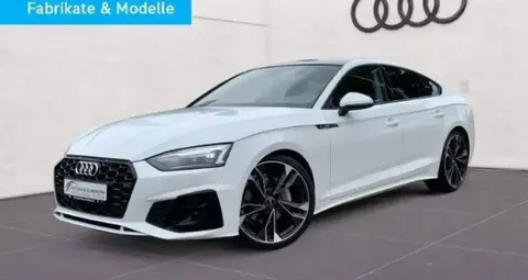 Annonce AUDI A5 Essence 2020 d'occasion 