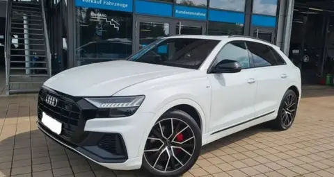 Annonce AUDI Q8 Diesel 2019 d'occasion 