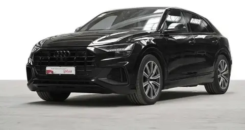 Annonce AUDI SQ8 Essence 2021 d'occasion 