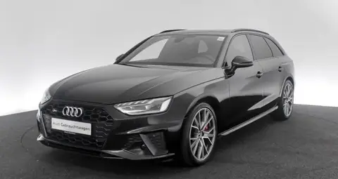 Annonce AUDI S4 Diesel 2021 d'occasion 