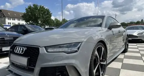 Used AUDI RS7 Petrol 2017 Ad 