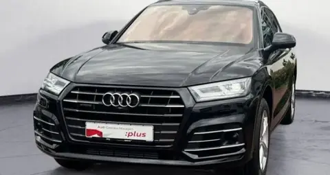 Annonce AUDI Q5 Hybride 2021 d'occasion 