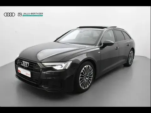 Used AUDI A6 Petrol 2021 Ad 