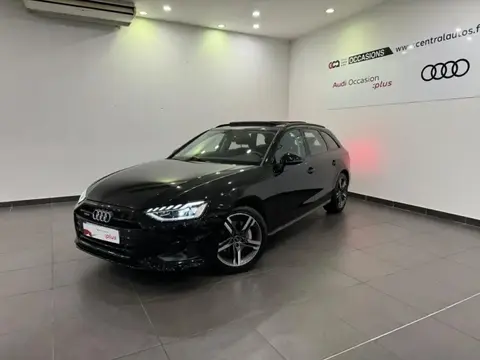 Annonce AUDI A4 Diesel 2023 d'occasion 