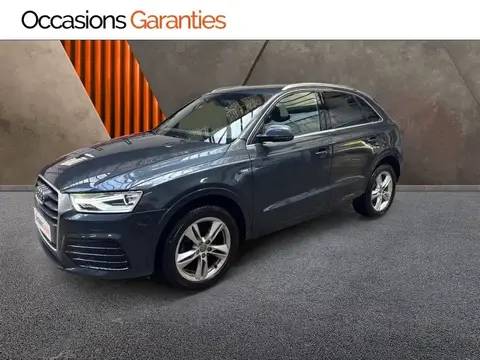 Annonce AUDI Q3 Essence 2018 d'occasion 