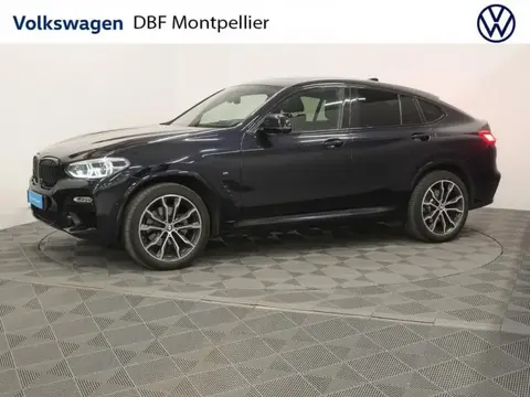 Used BMW X4 Diesel 2019 Ad 