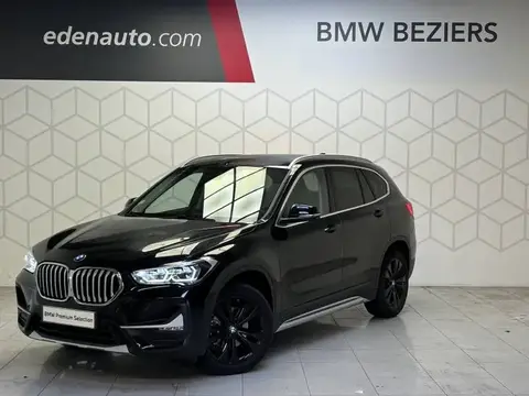 Annonce BMW X1 Diesel 2021 d'occasion 