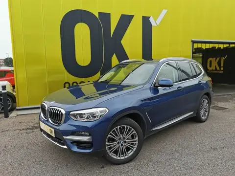 Used BMW X3 Hybrid 2020 Ad 