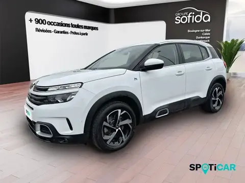 Annonce CITROEN C5 AIRCROSS Essence 2020 d'occasion 