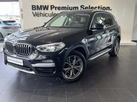 Annonce BMW X3 Diesel 2019 d'occasion 