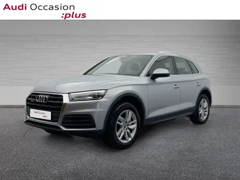 Used AUDI Q5 Petrol 2020 Ad 