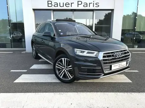 Used AUDI Q5 Petrol 2017 Ad 