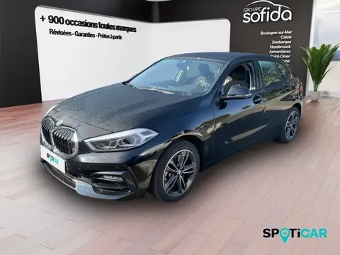 Annonce BMW SERIE 1 Essence 2021 d'occasion 