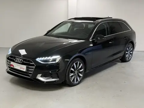 Annonce AUDI A4 Essence 2020 d'occasion 