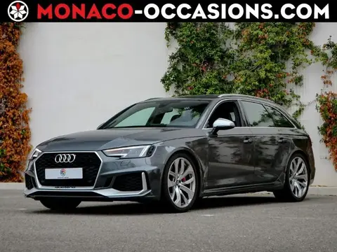 Used AUDI RS4 Petrol 2018 Ad 