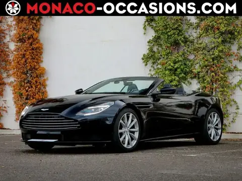 Annonce ASTON MARTIN DB11 Essence 2020 d'occasion 