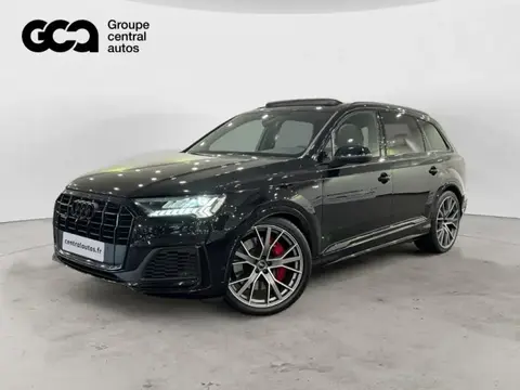 Annonce AUDI Q7 Essence 2020 d'occasion 