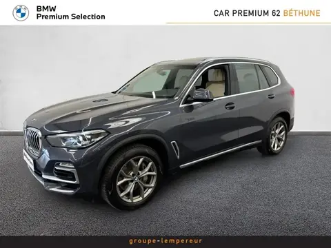 Annonce BMW X5 Diesel 2021 d'occasion 