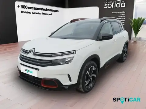 Used CITROEN C5 AIRCROSS Diesel 2021 Ad 