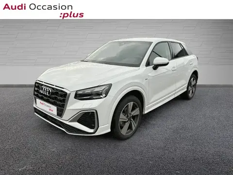 Annonce AUDI Q2 Essence 2024 d'occasion 