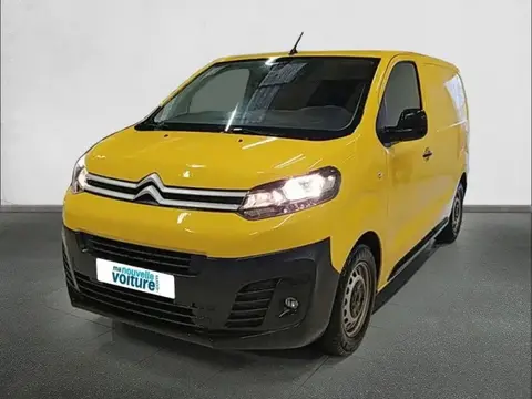 Annonce CITROEN JUMPY Diesel 2022 d'occasion 