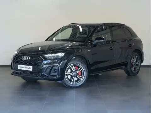 Annonce AUDI Q5 Essence 2023 d'occasion 