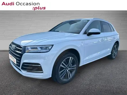 Annonce AUDI Q5 Essence 2020 d'occasion 