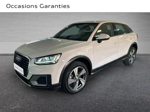 Annonce AUDI Q2 Essence 2018 d'occasion 