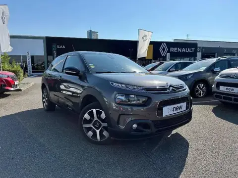 Annonce CITROEN C4 Diesel 2019 d'occasion 