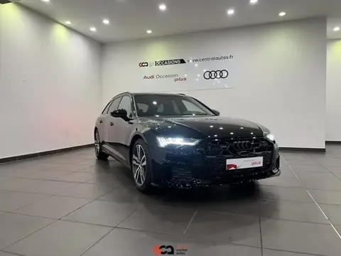 Annonce AUDI A6 Essence 2024 d'occasion 