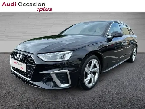 Annonce AUDI A4 Diesel 2021 d'occasion 