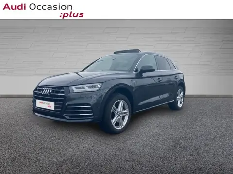 Annonce AUDI Q5 Essence 2020 d'occasion 