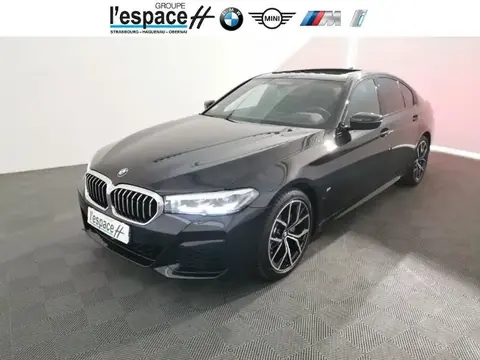 Annonce BMW SERIE 5 Diesel 2022 d'occasion 