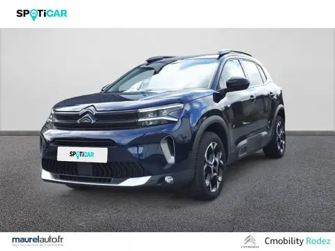 Annonce CITROEN C5 AIRCROSS Diesel 2022 d'occasion 