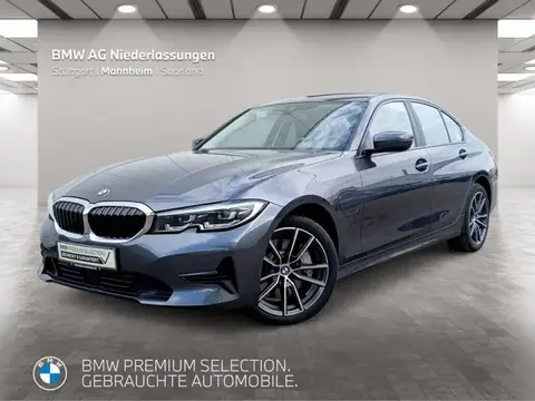 Annonce BMW SERIE 3 Hybride 2021 d'occasion 