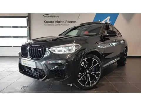 Annonce BMW X4 Essence 2019 d'occasion 