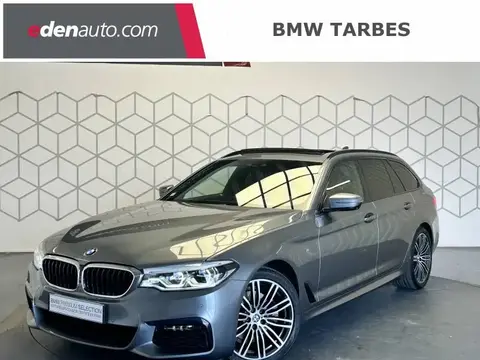 Used BMW SERIE 5 Diesel 2019 Ad 