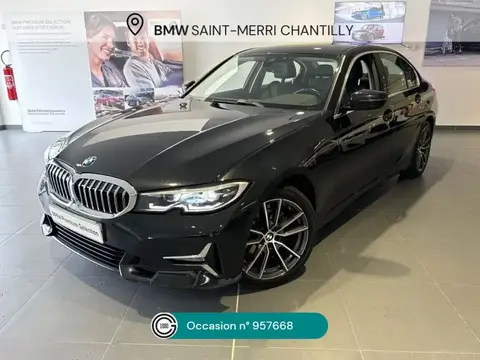 Annonce BMW SERIE 3 Diesel 2020 d'occasion 