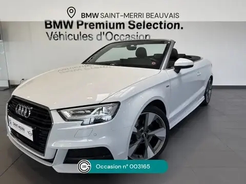 Annonce AUDI A3 Essence 2017 d'occasion 