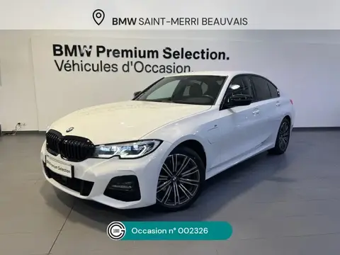 Used BMW SERIE 3 Hybrid 2021 Ad 