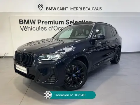 Used BMW X3 Hybrid 2022 Ad 