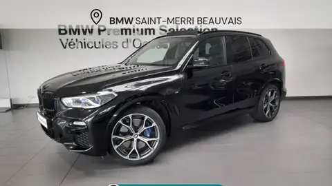 Annonce BMW X5 Hybride 2021 d'occasion 