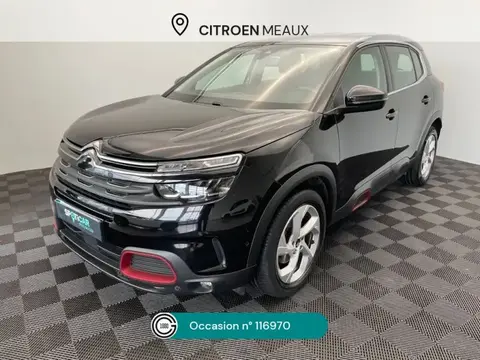 Annonce CITROEN C5 AIRCROSS Diesel 2020 d'occasion 