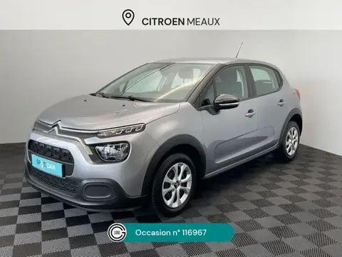 Annonce CITROEN C3 Essence 2022 d'occasion 