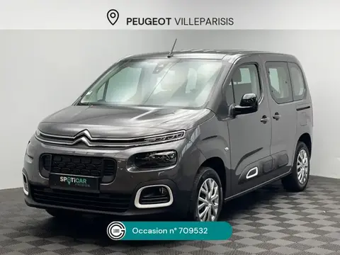 Annonce CITROEN BERLINGO Diesel 2022 d'occasion 