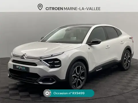 Annonce CITROEN C4 Électrique 2023 d'occasion 