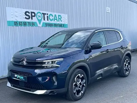 Annonce CITROEN C5 AIRCROSS Diesel 2024 d'occasion 