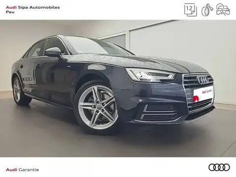 Annonce AUDI A4 Diesel 2018 d'occasion 