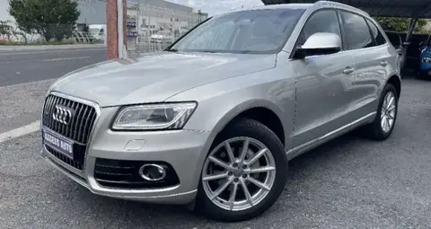 Annonce AUDI Q5 Diesel 2015 d'occasion 