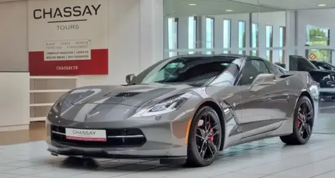 Annonce CHEVROLET CORVETTE Essence 2016 d'occasion 